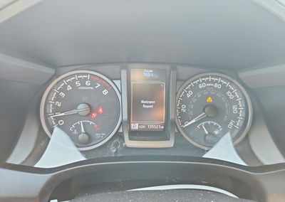 2021 Toyota Tacoma Trd Off-road, uszkodzenie: Tył, Copart lot 68068556, zdjęcie 9 z 13
