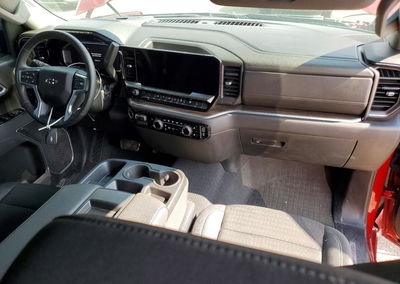 2026 Chevrolet Silverado C1500 Rst Select, daño Mecánico, Copart lote 64474316, foto 8 de 12