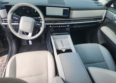 2024 Hyundai Santa Fe Calligraphy, daño Frontal, Copart lote 55711326, foto 8 de 13