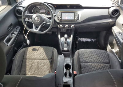 2021 Nissan Kicks S, uszkodzenie: Bok, Copart lot 64846296, zdjęcie 8 z 15