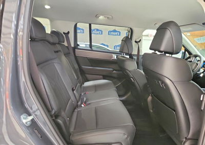 2026 Hyundai Santa Fe Sel, daño Bajos, Copart lote 59101066, foto 11 de 13