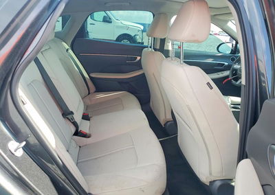 2025 Hyundai Sonata Sel, uszkodzenie: Przód, Copart lot 61611256, zdjęcie 10 z 15
