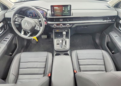 2026 Honda Cr-v Exl, пошкодження: Передня частина, Copart лот 60141246, фото 8 з 15