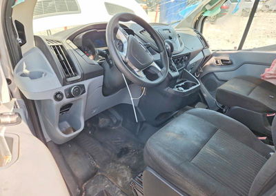 2019 Ford Transit T-250, uszkodzenie: Bok, Copart lot 64936916, zdjęcie 8 z 14