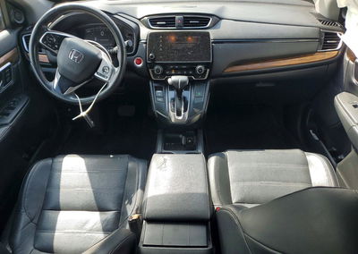 2019 Honda Cr-v Exl, uszkodzenie: Bok, Copart lot 63812206, zdjęcie 8 z 13