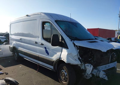 2024 Ford Transit-250, uszkodzenie: Przód, Iaai lot 45899920, zdjęcie 14 z 17