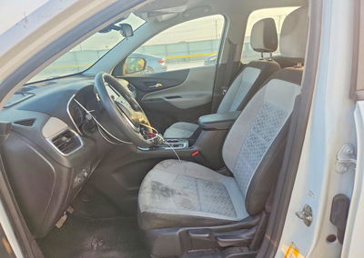 2022 Chevrolet Equinox Ls, daño Frontal, Copart lote 63491296, foto 7 de 14