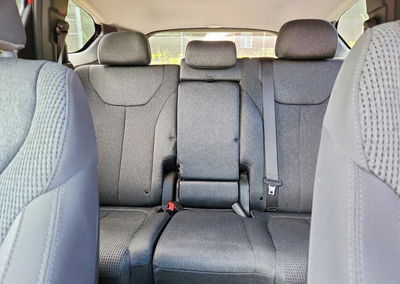 2020 Hyundai Santa Fe Se, uszkodzenie: Tył, Copart lot 68848586, zdjęcie 10 z 13