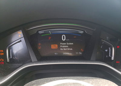 2022 Honda Cr-v Ex, uszkodzenie: Tył, Copart lot 61222176, zdjęcie 9 z 15