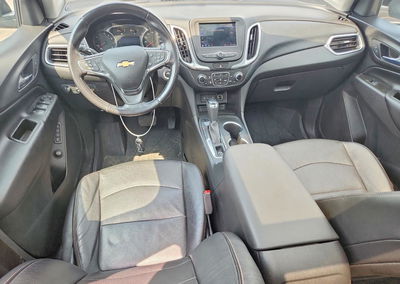 2020 Chevrolet Equinox Lt, Front End damage, Copart lot 64753426, photo 8 of 13