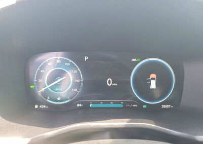 2023 Hyundai Santa Fe Limited, daño Incendio, Copart lote 62807146, foto 9 de 15
