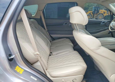 2021 Genesis Gv80 3.5t, uszkodzenie: Zalanie, Copart lot 64761976, zdjęcie 10 z 12