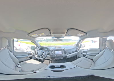 2019 Ford F150 Supercrew, daño Lateral, Copart lote 63116926, foto 14 de 14