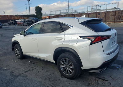 2019 Lexus Nx 300 Base, uszkodzenie: Przód, Copart lot 67297096, zdjęcie 2 z 12