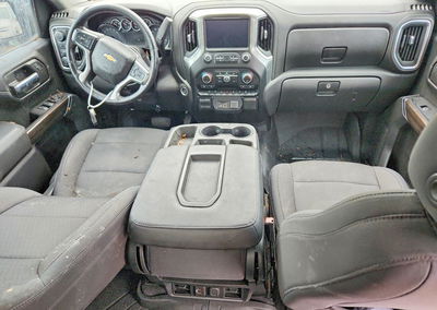 2019 Chevrolet Silverado K1500 Lt, uszkodzenie: Przód, Copart lot 63510986, zdjęcie 8 z 12