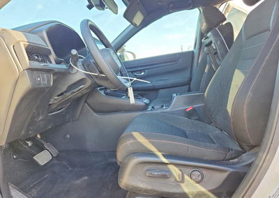 2026 Honda Cr-v Trailsport, uszkodzenie: Dachowanie, Copart lot 67158006, zdjęcie 7 z 13