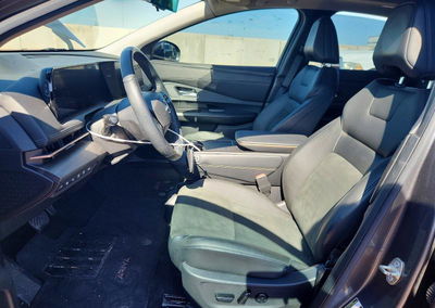 2023 Nissan Ariya Evolve+ E-4orce, uszkodzenie: Tył, Copart lot 65050466, zdjęcie 7 z 14