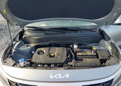 2026 Kia Seltos Lx, Rear End damage, Copart lot 67488826, photo 12 of 13