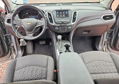 2024 Chevrolet Equinox Lt, пошкодження: Задня частина, Copart лот 61440816, фото 8 з 14