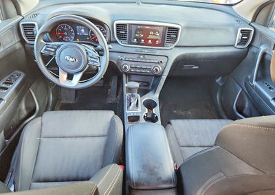 2020 Kia Sportage Lx, пошкодження: Механічні, Copart лот 68726086, фото 8 з 13