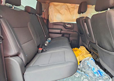 2026 Chevrolet Silverado K1500 Custom, daño Frontal, Copart lote 64691546, foto 10 de 13