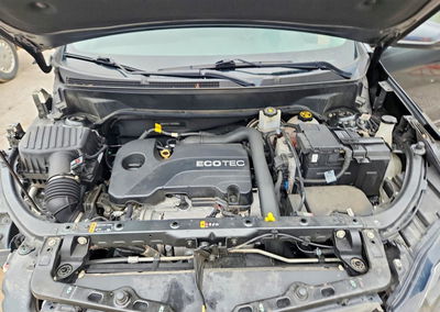 2019 Chevrolet Equinox Lt, Front End damage, Copart lot 68951646, photo 12 of 14