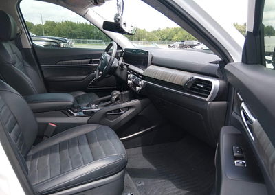 2024 Kia Telluride Sx Prestige, daño Storm Damage, Iaai lote 45766690, foto 5 de 21