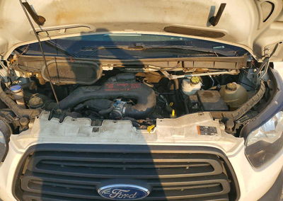 2019 Ford Transit 250 Delivery Van, daño Frontal, Copart lote 64084996, foto 12 de 13