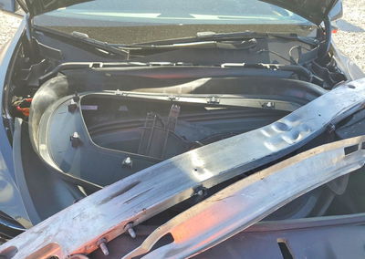 2025 Tesla Model Y, uszkodzenie: Przód, Copart lot 65283486, zdjęcie 11 z 15