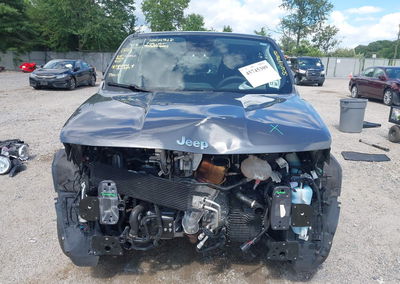 2023 Jeep Renegade Latitude 4x4, пошкодження: Передня частина, Iaai лот 45745309, фото 13 з 17