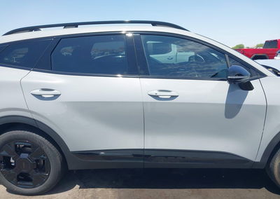 2026 Kia Sportage X-line, пошкодження: Передня частина, Iaai лот 45424422, фото 13 з 16