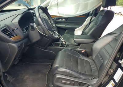 2019 Honda Cr-v Exl, uszkodzenie: Bok, Copart lot 63812206, zdjęcie 7 z 13