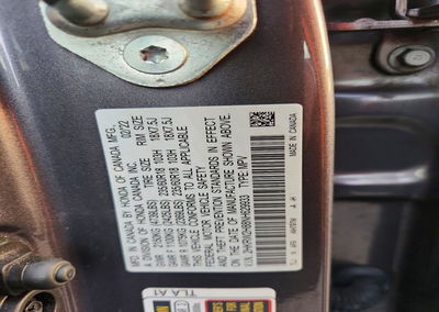 2022 Honda Cr-v Exl, Rear End damage, Copart lot 69354306, photo 14 of 14