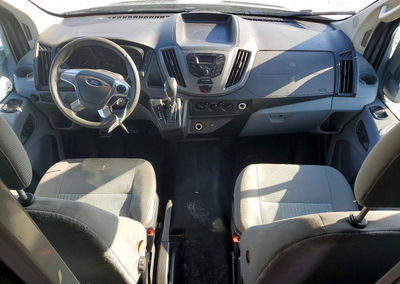 2019 Ford Transit T-250, uszkodzenie: Przód, Copart lot 58147656, zdjęcie 8 z 13