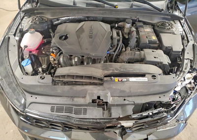 2026 Kia K5 Lxs, Front End damage, Copart lot 69311006, photo 11 of 12