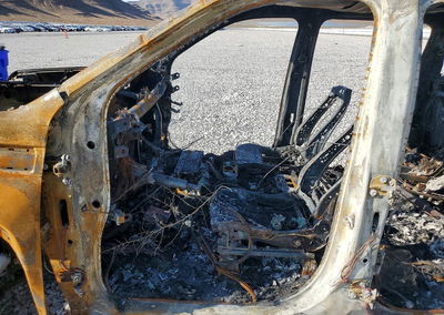 2024 Gmc Sierra K1500 Slt, daño Incendio, Copart lote 61806616, foto 7 de 12