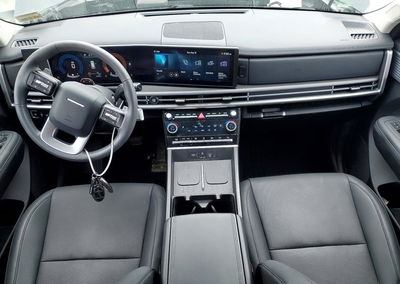2025 Hyundai Santa Fe Sel, daño Frontal, Copart lote 65113236, foto 8 de 13