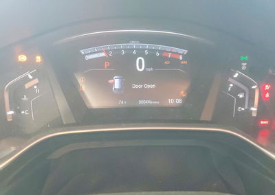2019 Honda Cr-v Exl, daño Trasero, Copart lote 65957526, foto 9 de 15