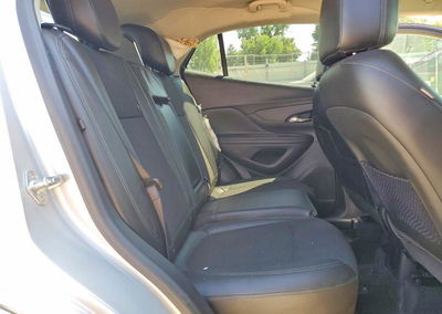 2021 Buick Encore Preferred, daño Frontal, Copart lote 65910526, foto 10 de 14