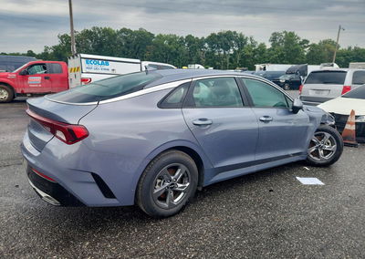 2023 Kia K5 Lxs, uszkodzenie: Przód, Copart lot 65464416, zdjęcie 3 z 12