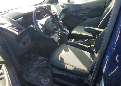 2022 Ford Transit Connect Xl Delivery Van, uszkodzenie: Przód, Copart lot 76263845, zdjęcie 7 z 12
