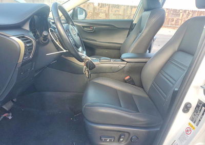 2019 Lexus Nx 300 Base, uszkodzenie: Przód, Copart lot 67297096, zdjęcie 7 z 12