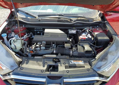 2021 Honda Cr-v Ex, uszkodzenie: Bok, Copart lot 69968196, zdjęcie 12 z 13