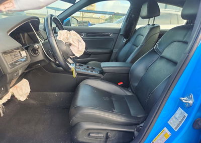 2023 Honda Civic Sport Touring, uszkodzenie: Przód, Copart lot 58098126, zdjęcie 7 z 14