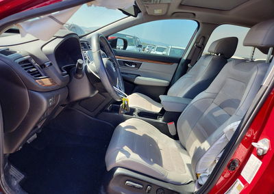 2021 Honda Cr-v Exl, uszkodzenie: Tył, Copart lot 65741366, zdjęcie 7 z 14