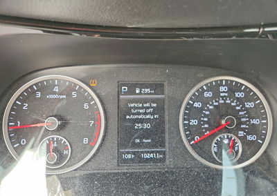 2022 Kia K5 Lxs, daño Frontal, Copart lote 63392006, foto 9 de 15