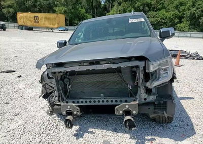 2020 Gmc Sierra K1500 Slt, daño Frontal, Copart lote 66372986, foto 14 de 15