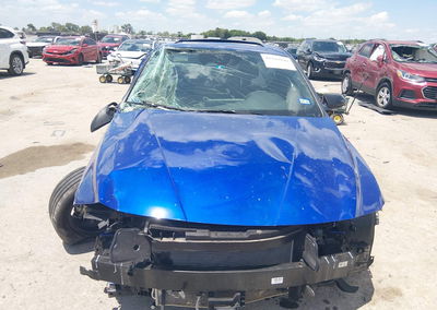 2026 Hyundai Elantra Sel Sport Premium, daño Volcadura, Iaai lote 45343949, foto 12 de 16
