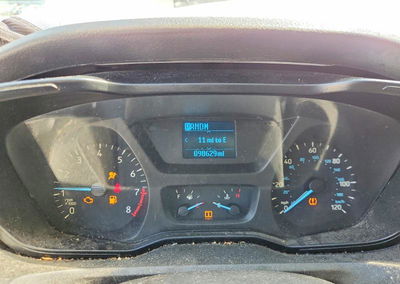 2019 Ford Transit T-250, uszkodzenie: Przód, Copart lot 68368336, zdjęcie 9 z 13