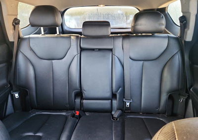 2020 Hyundai Santa Fe Sel, uszkodzenie: Tył, Copart lot 67877706, zdjęcie 10 z 14